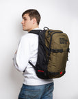 Atlas Dark Green