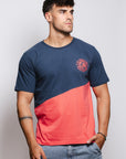 Maverick Blauw / Rood