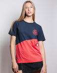 Maverick Blauw / Rood
