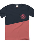 Maverick Blauw / Rood