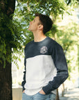 Maverick Blue / White
