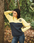 Maverick Yellow / Blue
