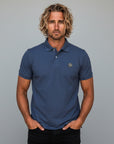 Seele Marineblau