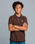 Anima Bambini Marrone