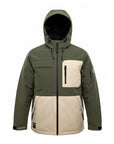 Blizzard Green / Beige