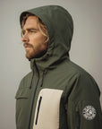 Blizzard Green / Beige