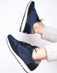 Blue latitude