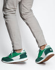 Latitude White / Green