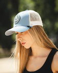 Blu / bianco settentrionale