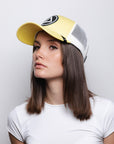 Northern Yellow / White