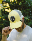 Northern Yellow / White