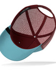 Northern Blue / Red