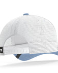 Orbital Blue / White