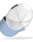 Orbital Blue / White