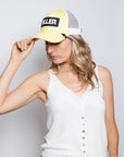 Orbitale giallo / bianco
