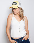 Orbitale giallo / bianco