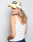 Orbitale giallo / bianco