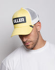 Orbitale giallo / bianco