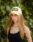 Orbitale giallo / bianco