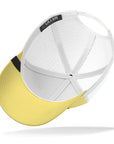 Orbitale giallo / bianco
