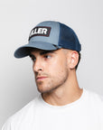 Blaues Orbital