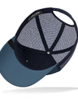 Blaues Orbital