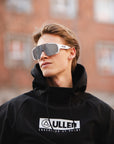 Bolt valkoinen / harmaa
