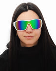 Tulivuori Valkoinen / Vihreä