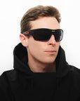 Volcano Black / Black