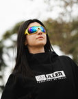 Tulivuori Keltainen / Sininen