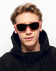 Tulivuori Ruusu / Musta
