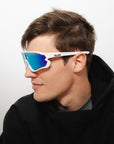 Essauira White / Blue