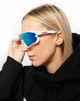 Essauira White / Blue