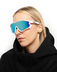 Essauira White / Blue