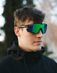 Essauira Black / Green