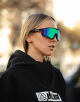 Essauira Black / Green