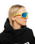 Essauira Yellow / Blue