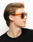 Mountain Orange / Black
