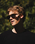 Base Camp Brun Skildpadde / Sort