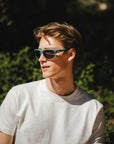 Scout Blue Tortoise / Black