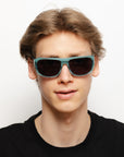 Scout Blue Tortoise / Black