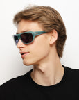 Scout Blue Tortoise / Black