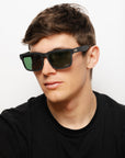 Artic Black / Green