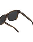 Jib Brown Tortoise / Schwarz