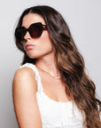 Phi Phi Brown Tortoise / Brown