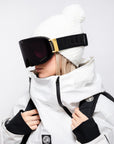 Freeride Stål Sort / Guld