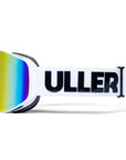 Lumivyö Valkoinen / Punainen