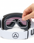 Ski Optische Einlage