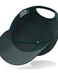 Nature bleu marine