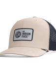 Latitude Beige / Navy Blue